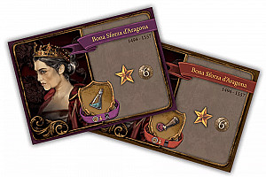 
                            Изображение
                                                                дополнения
                                                                «Sigismundus Augustus: Dei gratia rex Poloniae – Bona Sforza d'Aragona»
                        