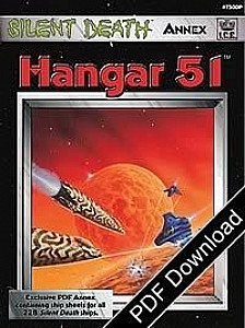 
                            Изображение
                                                                дополнения
                                                                «Silent Death Annex: Hangar 51»
                        