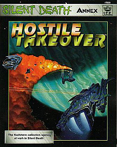 
                            Изображение
                                                                дополнения
                                                                «Silent Death Annex: Hostile Takeover»
                        