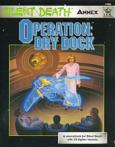
                            Изображение
                                                                дополнения
                                                                «Silent Death Annex: Operation – Dry Dock»
                        