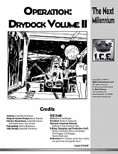 
                            Изображение
                                                                дополнения
                                                                «Silent Death Annex: Operation – Dry Dock II»
                        