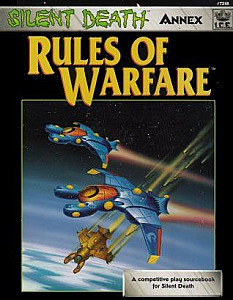 
                            Изображение
                                                                дополнения
                                                                «Silent Death Annex: Rules of Warfare»
                        