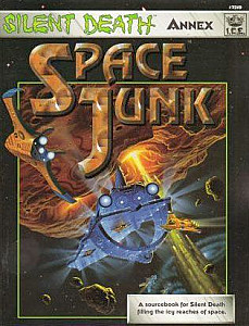 
                            Изображение
                                                                дополнения
                                                                «Silent Death Annex: Space Junk»
                        