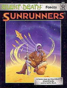 
                            Изображение
                                                                дополнения
                                                                «Silent Death Forces: Sunrunners»
                        