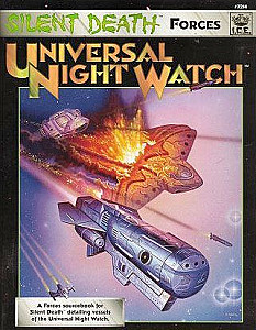 
                            Изображение
                                                                дополнения
                                                                «Silent Death Forces: Universal Night Watch»
                        
