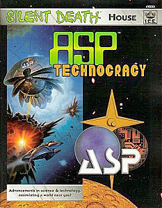 
                            Изображение
                                                                дополнения
                                                                «Silent Death House: ASP Technocracy»
                        