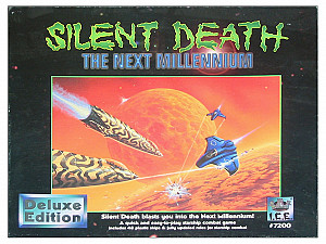 
                            Изображение
                                                                настольной игры
                                                                «Silent Death: The Next Millennium Deluxe Edition»
                        