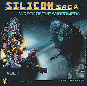 Silicon Saga: Wreck of the Andromeda