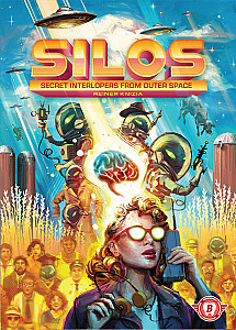 
                                            Изображение
                                                                                                настольной игры
                                                                                                «SILOS»
                                        