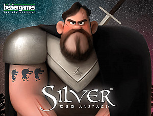 
                            Изображение
                                                                настольной игры
                                                                «Silver»
                        