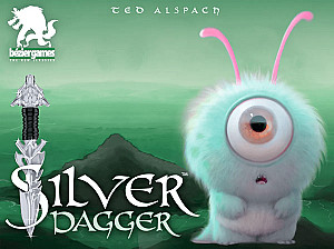 
                            Изображение
                                                                настольной игры
                                                                «Silver Dagger»
                        