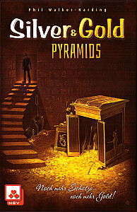 
                                                Изображение
                                                                                                        настольной игры
                                                                                                        «Silver & Gold Pyramids»
                                            