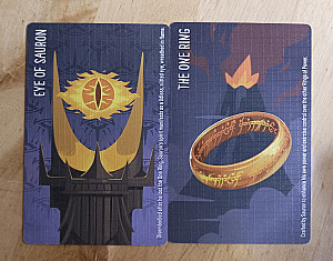 Similo: The Lord of the Rings – Promo Cards