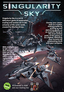 
                            Изображение
                                                                настольной игры
                                                                «Singularity Sky»
                        