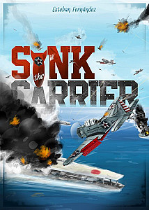 
                            Изображение
                                                                настольной игры
                                                                «Sink the Carrier»
                        