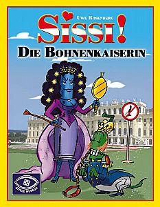 
                            Изображение
                                                                настольной игры
                                                                «Sissi!: Die Bohnenkaiserin»
                        