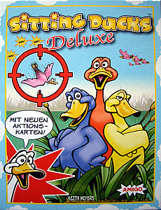 
                            Изображение
                                                                настольной игры
                                                                «Sitting Ducks Deluxe»
                        
