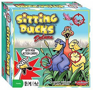 
                            Изображение
                                                                настольной игры
                                                                «Sitting Ducks Deluxe»
                        