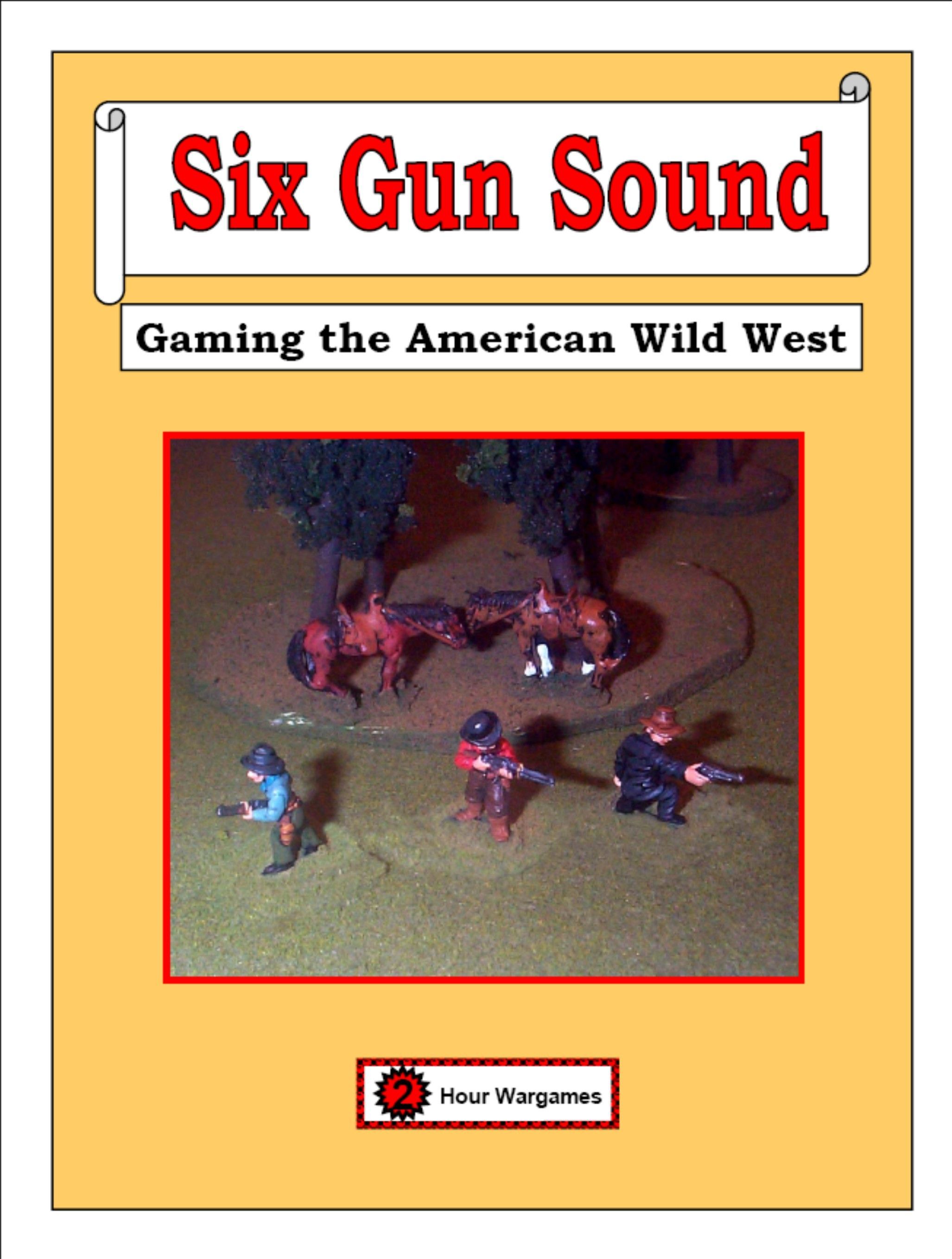 Six Gun Sound»