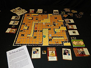 Six Guns and Zombies