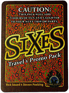 
                            Изображение
                                                                промо
                                                                «SiXes: Travel & Promo Pack»
                        