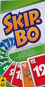 
                            Изображение
                                                                настольной игры
                                                                «Skip-Bo»
                        