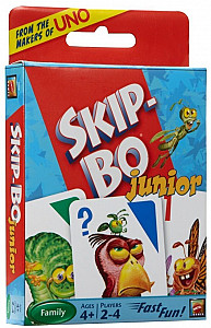 Skip-Bo junior