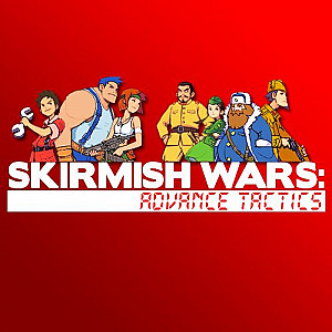 
                            Изображение
                                                                настольной игры
                                                                «Skirmish Wars: Advance Tactics»
                        