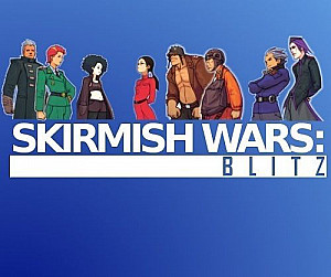 
                            Изображение
                                                                дополнения
                                                                «Skirmish Wars: Blitz»
                        