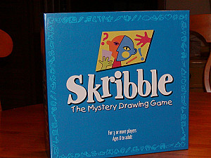 Skribble: The Mystery Drawing Game