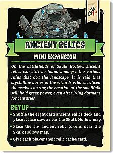 
                            Изображение
                                                                дополнения
                                                                «Skulk Hollow: Ancient Relics Mini-Expansion»
                        