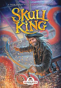 
                                                Изображение
                                                                                                        настольной игры
                                                                                                        «Skull King»
                                            