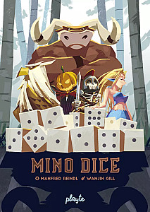 
                            Изображение
                                                                настольной игры
                                                                «Mino Dice»
                        