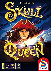 
                                                Изображение
                                                                                                        настольной игры
                                                                                                        «Skull Queen»
                                            