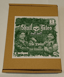 
                            Изображение
                                                                дополнения
                                                                «Skull Tales: Full Sail! – The Twins»
                        