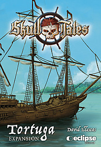 
                            Изображение
                                                                дополнения
                                                                «Skull Tales: Tortuga Expansion»
                        
