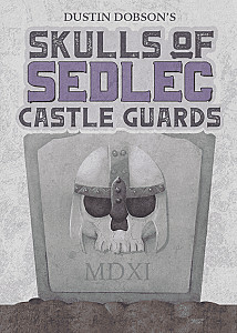 
                            Изображение
                                                                дополнения
                                                                «Skulls of Sedlec: Castle Guards»
                        