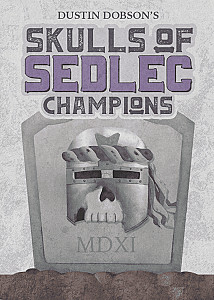 
                            Изображение
                                                                дополнения
                                                                «Skulls of Sedlec: Champions»
                        