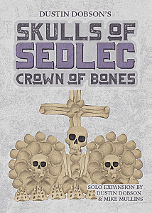 
                            Изображение
                                                                дополнения
                                                                «Skulls of Sedlec: Crown of Bones»
                        