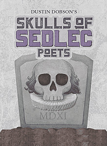 
                            Изображение
                                                                дополнения
                                                                «Skulls of Sedlec: Poets»
                        