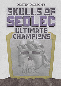 
                            Изображение
                                                                дополнения
                                                                «Skulls of Sedlec: Ultimate Champions»
                        