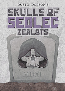 
                            Изображение
                                                                дополнения
                                                                «Skulls of Sedlec: Zealots»
                        