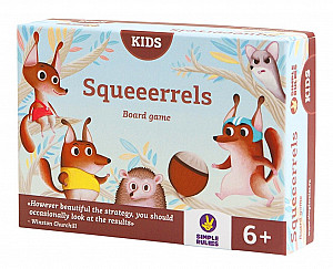Squeeerrels front box