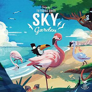 
                            Изображение
                                                                настольной игры
                                                                «Sky Garden»
                        