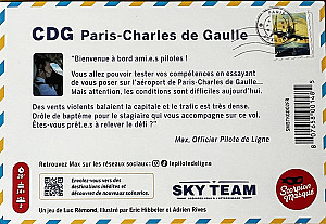 Sky Team: CDG Paris-Charles de Gaulle Extension