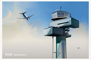 
                            Изображение
                                                                дополнения
                                                                «Sky Team: DUS Düsseldorf»
                        