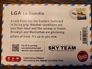 Sky Team: LGA La Guardia