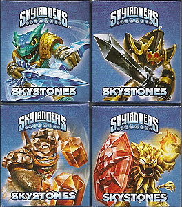 Skylanders Skystones