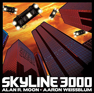 
                            Изображение
                                                                настольной игры
                                                                «Skyline 3000»
                        