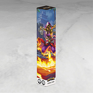 
                            Изображение
                                                                дополнения
                                                                «Skytear: Ashen Pass»
                        